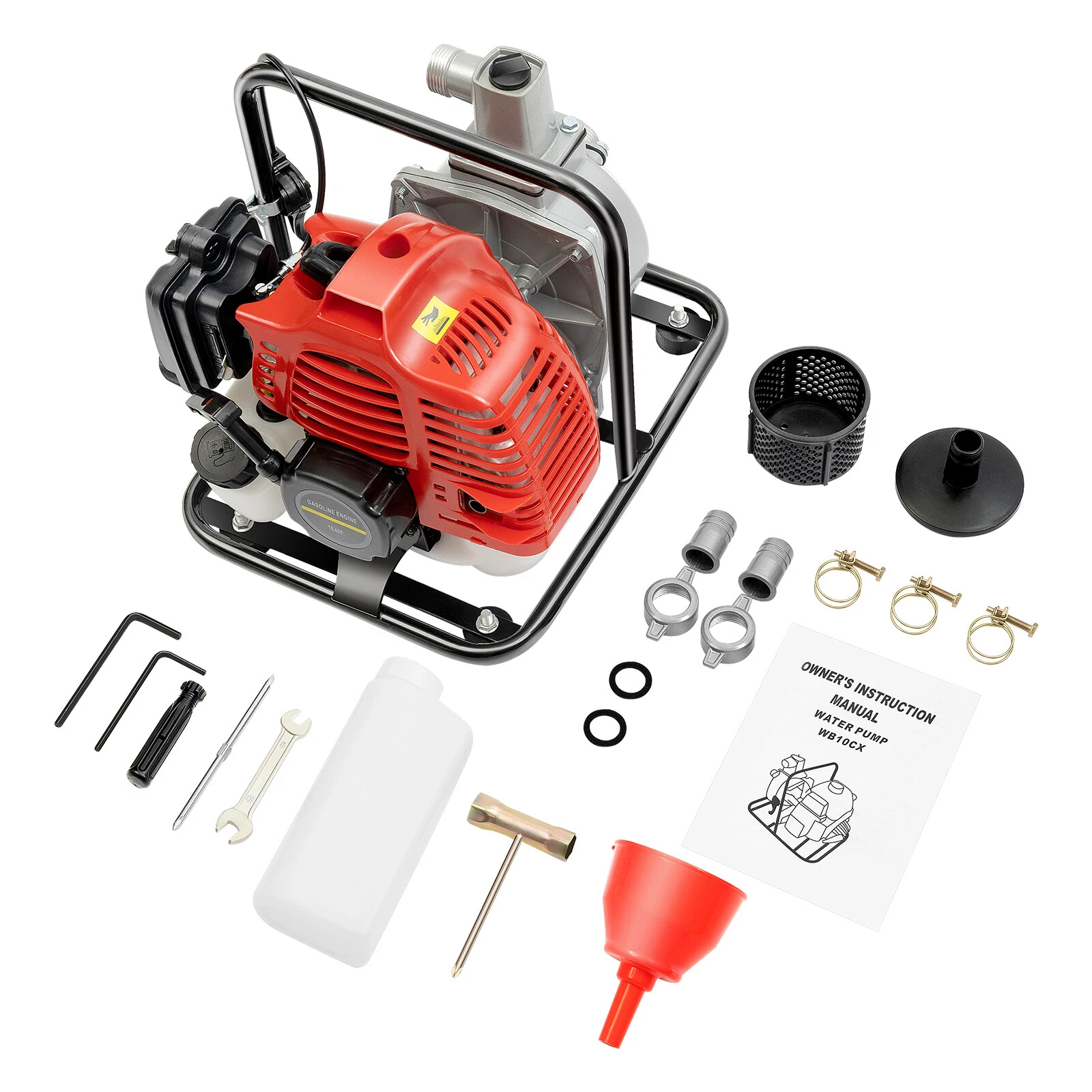 Motopompa 52 cc in offerta